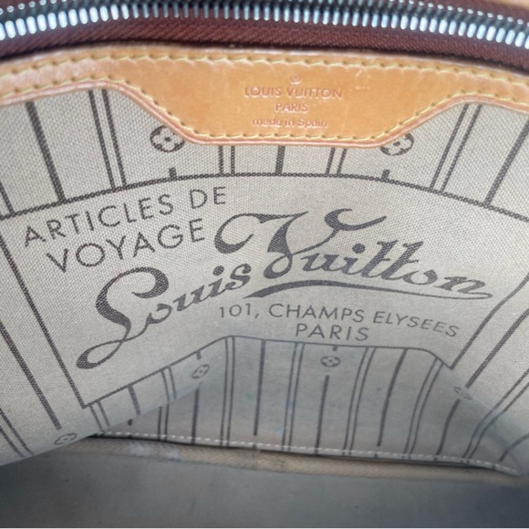 💎✨ TOTE ✨💎 Neverfull mm Louis Vuitton - Picture 7 of 16